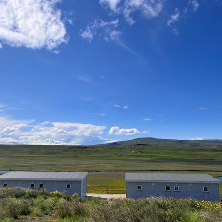 Stora-Asgeirsa Horse Farm Stay Vithigerthi Bagian luar foto